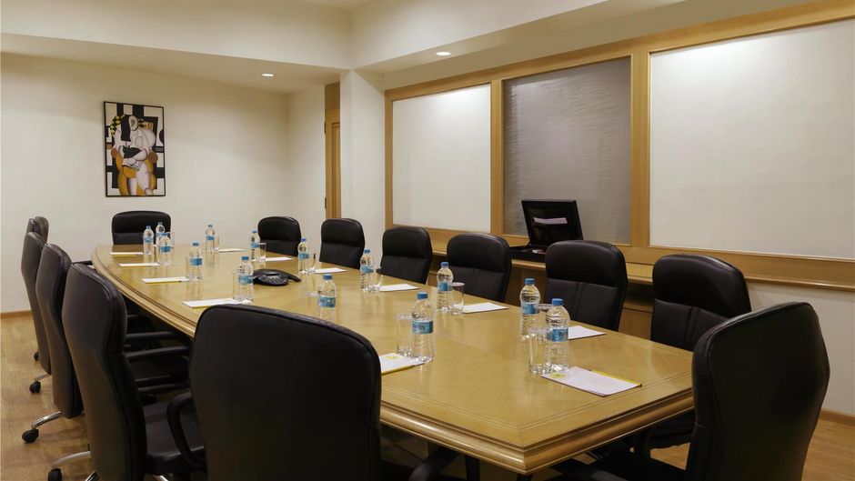 Lemon Tree Hotel Meeting
