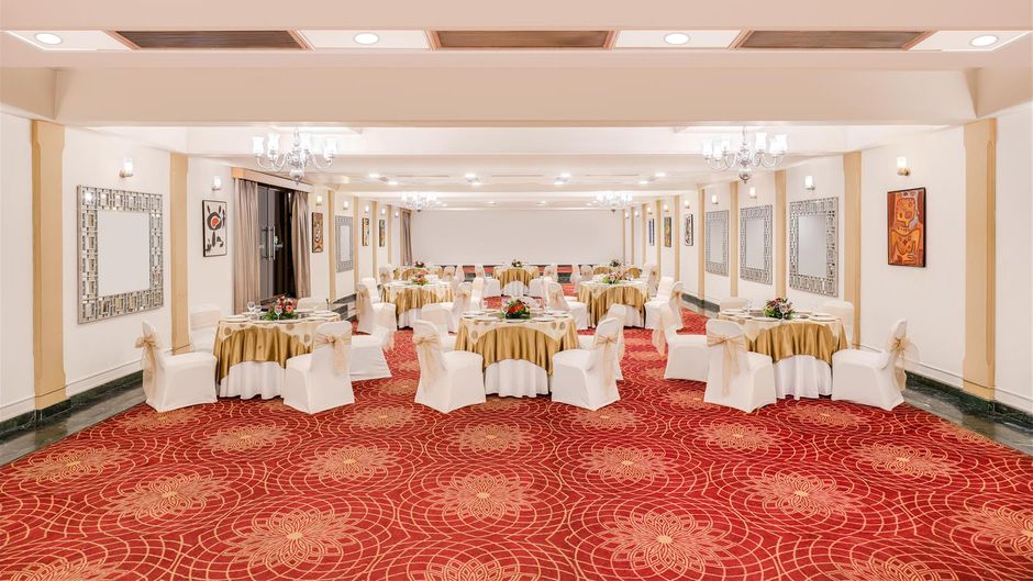 Lemon Tree Hotel Ballroom