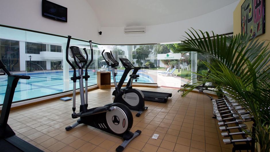 Lemon Tree Hotel Health