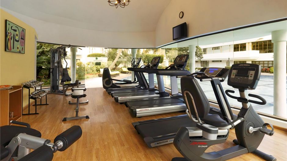 Lemon Tree Hotel Health