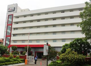 Red Fox Hotel, Jaipur