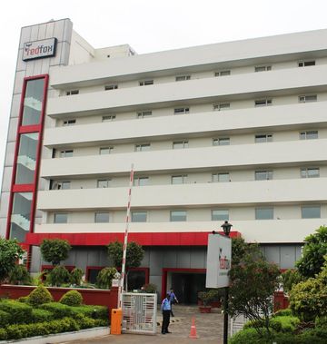 Red Fox Hotel, Jaipur
