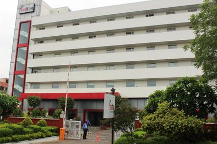 Red Fox Hotel, Jaipur
