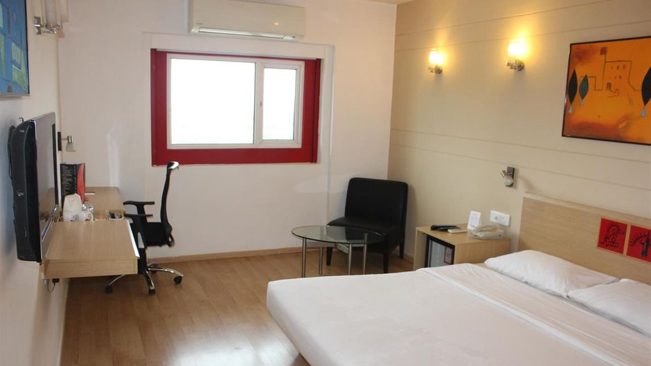 Red Fox Hotel, Jaipur Room