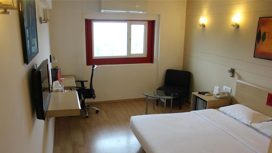 Red Fox Hotel, Jaipur Room
