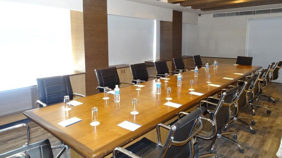 Lemon Tree Hotel Alwar Meeting