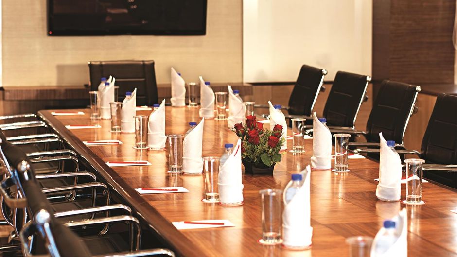 Lemon Tree Hotel Alwar Meeting