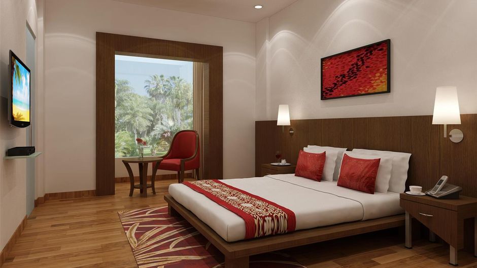 Lemon Tree Hotel Alwar Room