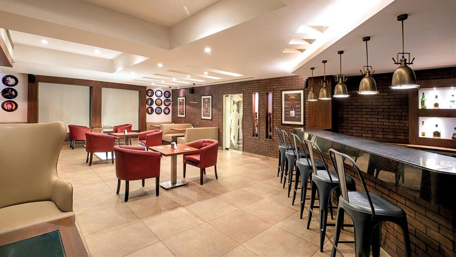 Lemon Tree Hotel Alwar Restaurant