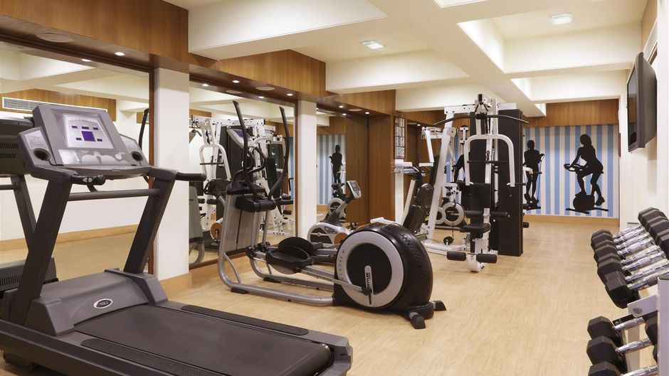 Lemon Tree Premier Jaipur Health