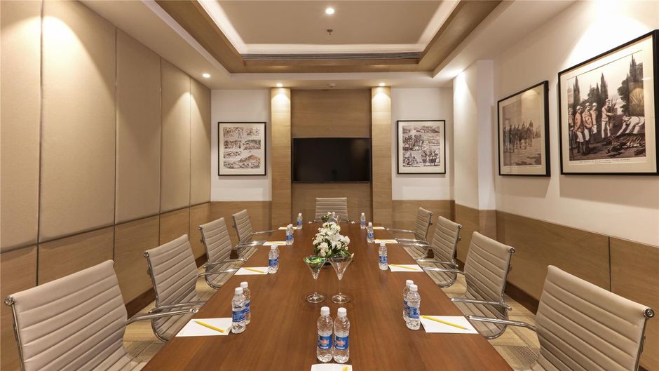 Lemon Tree Hotel, Lucknow Meeting