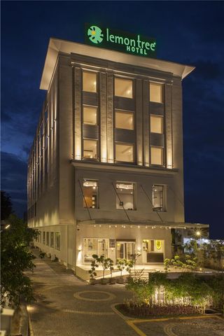 Lemon Tree Hotel, Lucknow