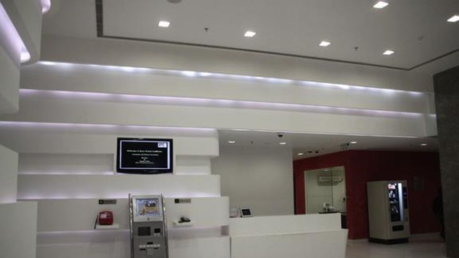 Keys Select Ludhiana by Lemon Tree Hotel Lobby