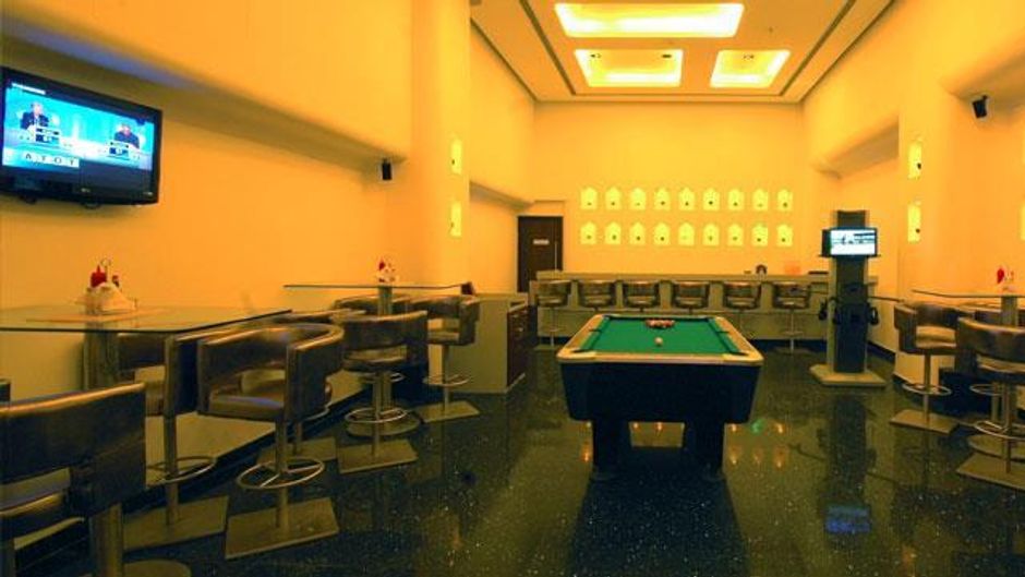 Keys Select Ludhiana by Lemon Tree Hotel Restaurant