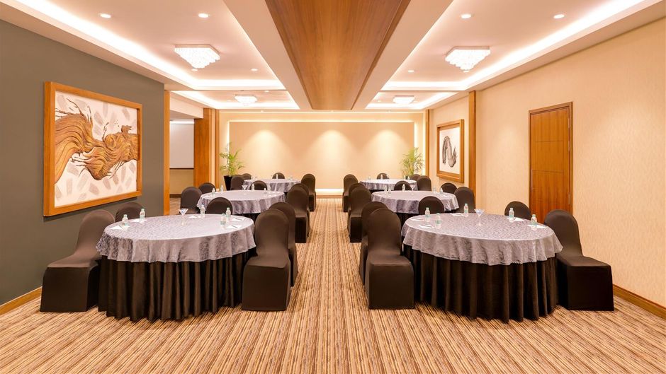 Keys Prima Hotel, Kattima, Chennai Ballroom