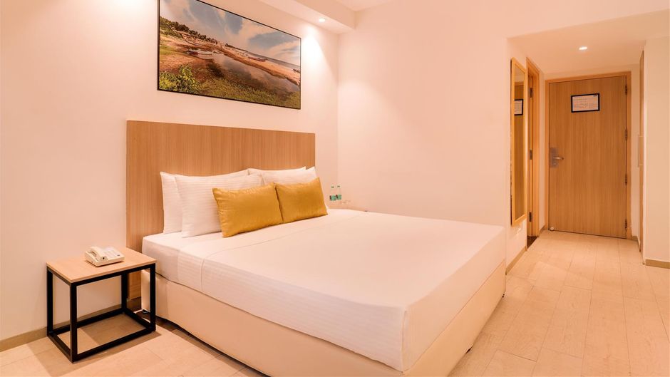Keys Prima Hotel, Kattima, Chennai Room