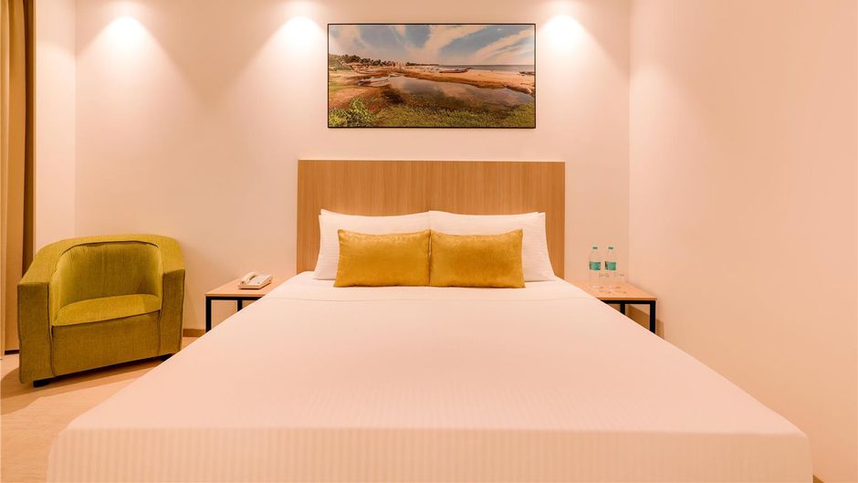 Keys Prima Hotel, Kattima, Chennai Room