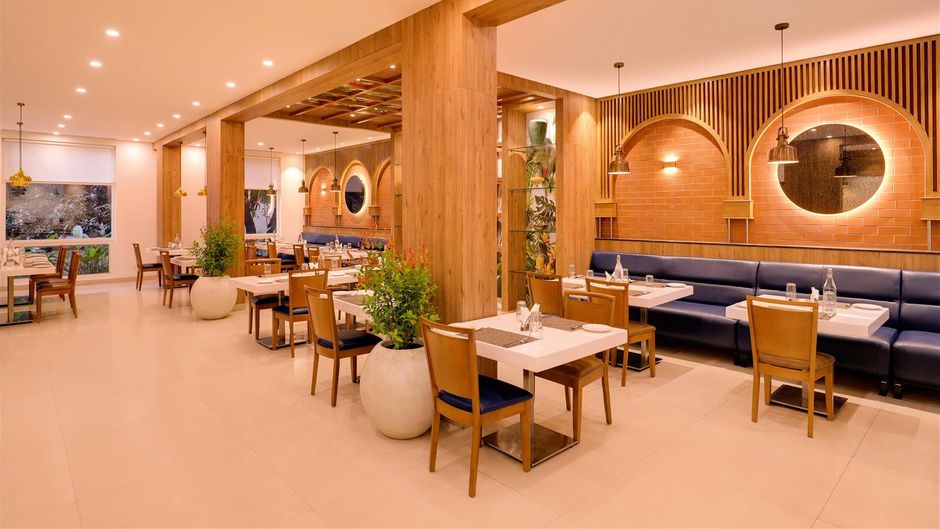 Keys Prima Hotel, Kattima, Chennai Restaurant