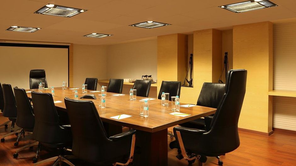 Lemon Tree Hotel Shimona Meeting
