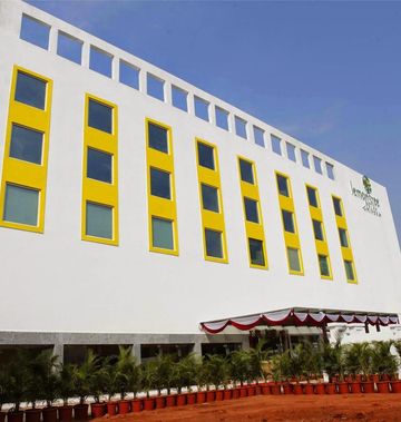 Lemon Tree Hotel Shimona
