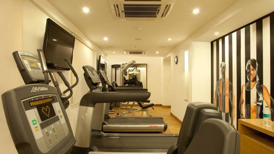 Lemon Tree Hotel Shimona Health