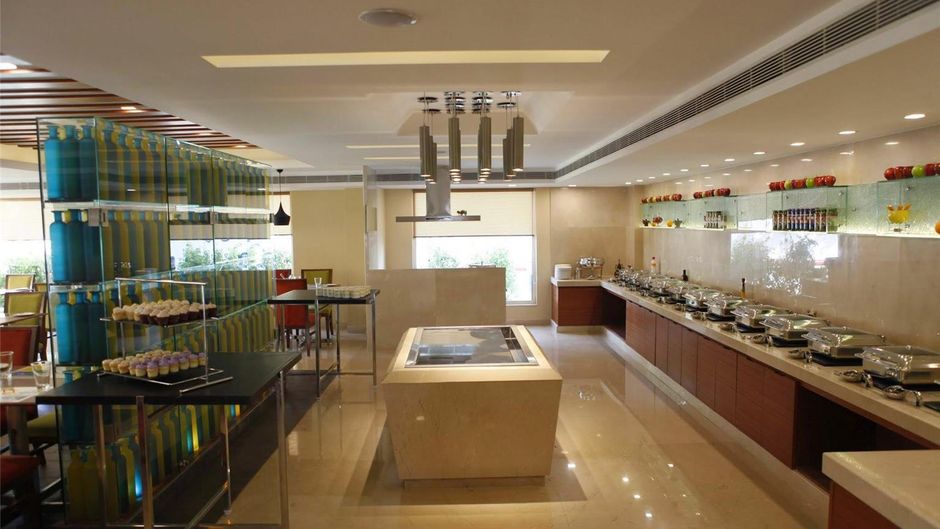 Lemon Tree Hotel Shimona Other