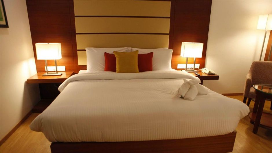 Lemon Tree Hotel Shimona Room