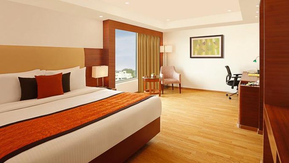 Lemon Tree Hotel Shimona Suite