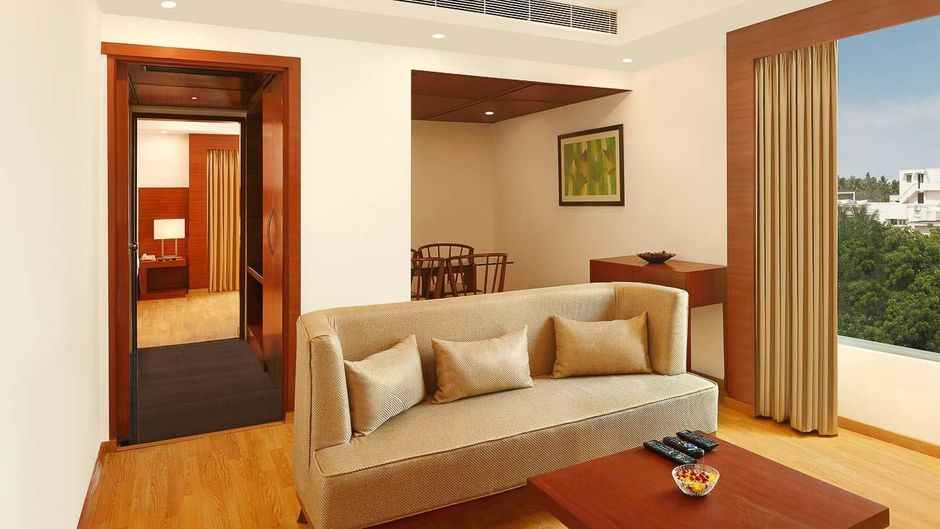 Lemon Tree Hotel Shimona Suite
