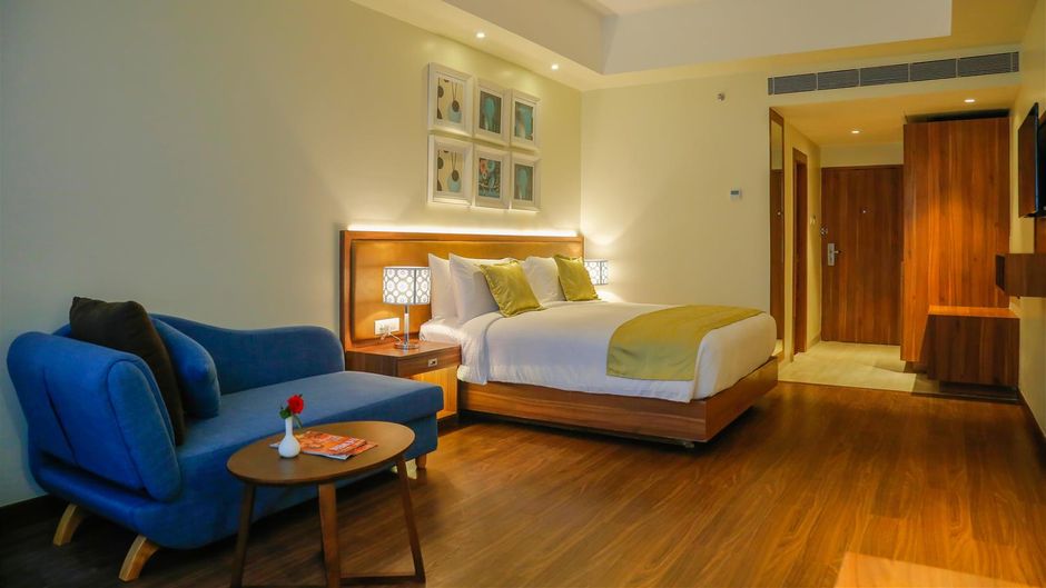 Lemon Tree Premier, Patna Room