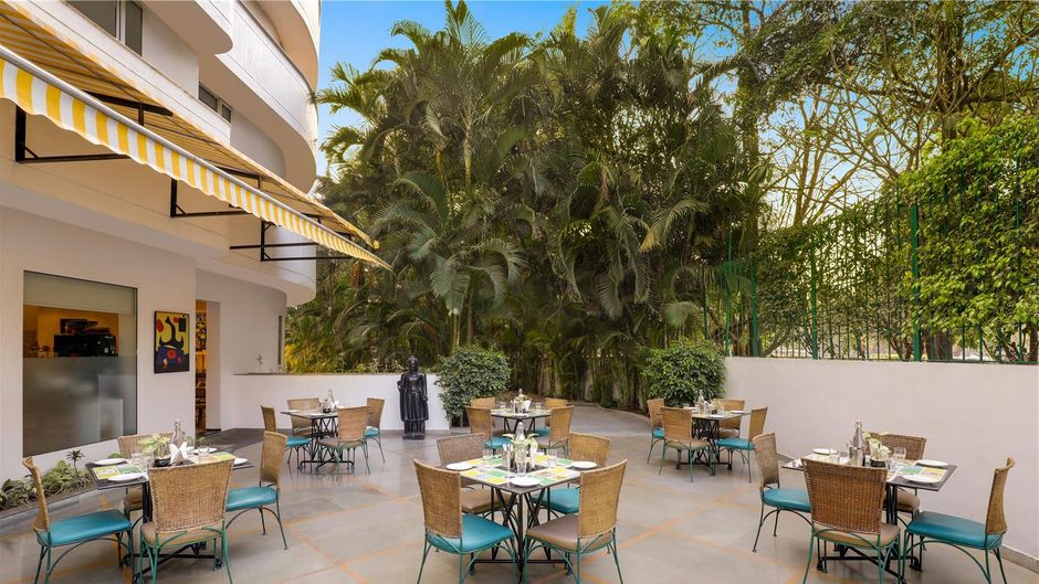 Lemon Tree Hotel, Hinjawadi Restaurant