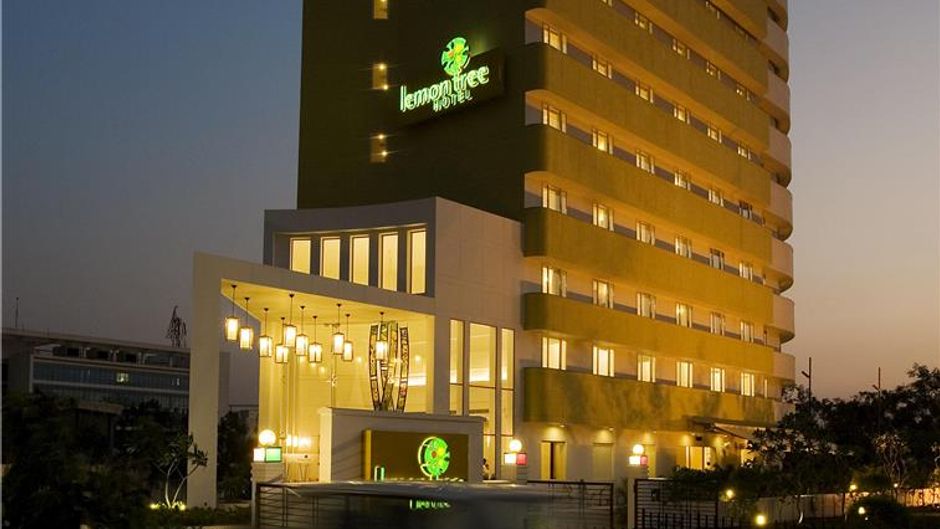 Lemon Tree Hotel, Hinjawadi Exterior
