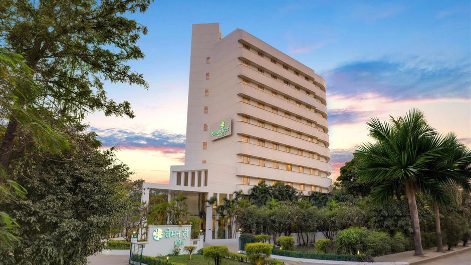 Lemon Tree Hotel, Hinjawadi Exterior