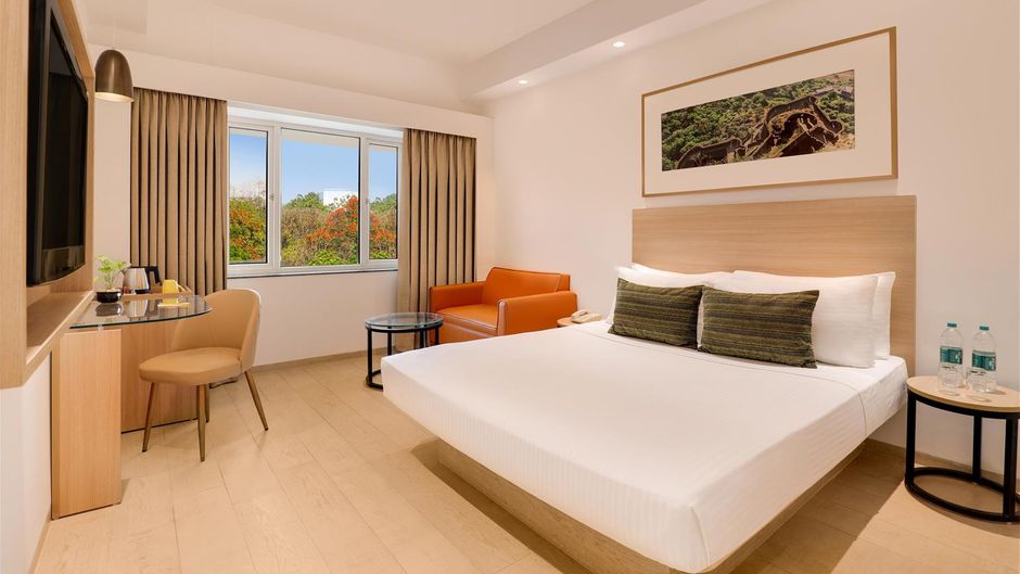 Lemon Tree Hotel, Hinjawadi Room