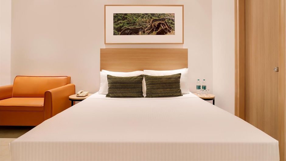 Lemon Tree Hotel, Hinjawadi Room