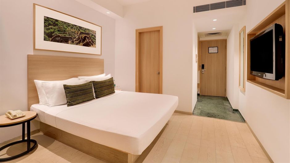 Lemon Tree Hotel, Hinjawadi Room