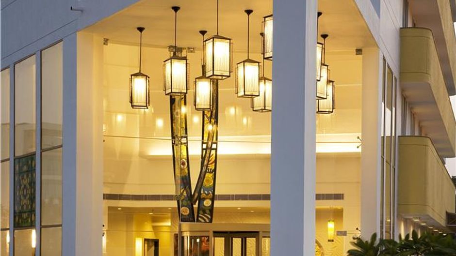 Lemon Tree Hotel, Hinjawadi Lobby