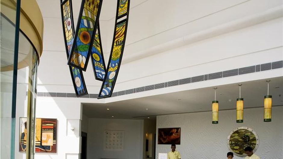 Lemon Tree Hotel, Hinjawadi Lobby