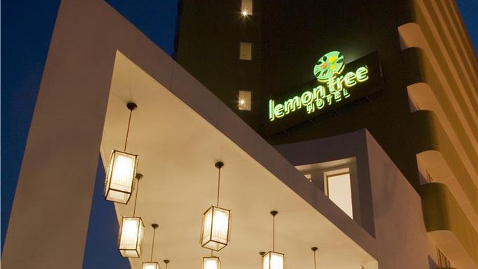 Lemon Tree Hotel, Hinjawadi Lobby