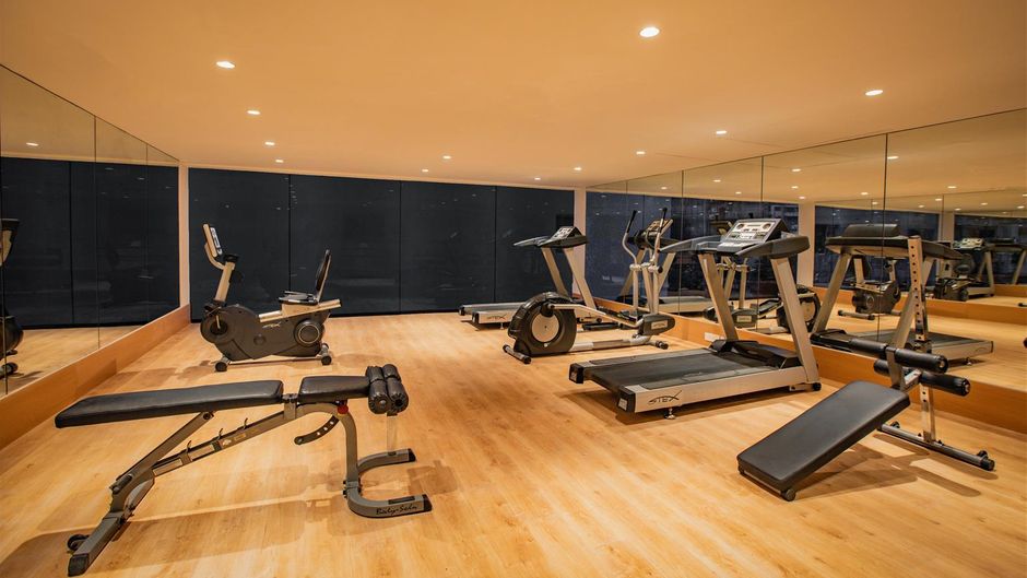 Keys Select Hotel Pimpri-Pune Health