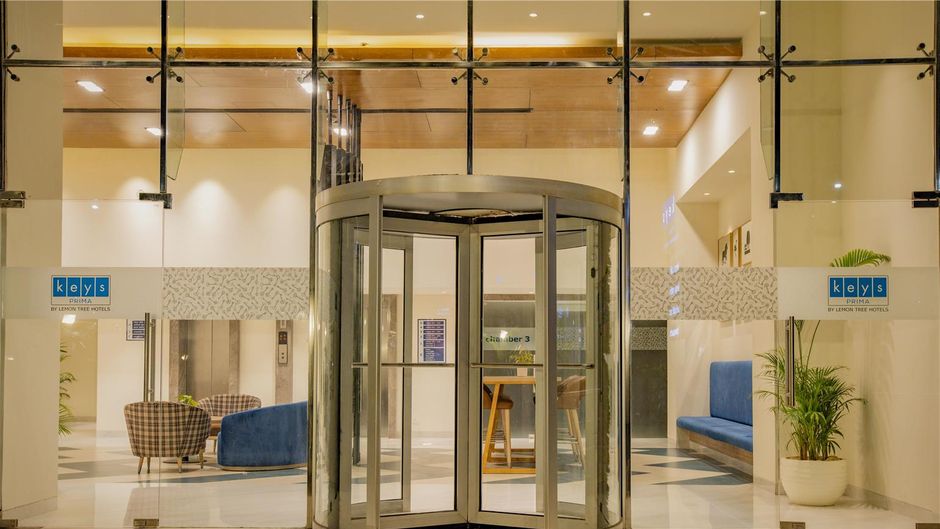Keys Select Hotel Pimpri-Pune Lobby