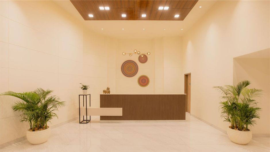 Keys Select Hotel Pimpri-Pune Lobby