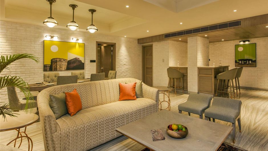 Lemon Tree Premier City Center Pune Suite