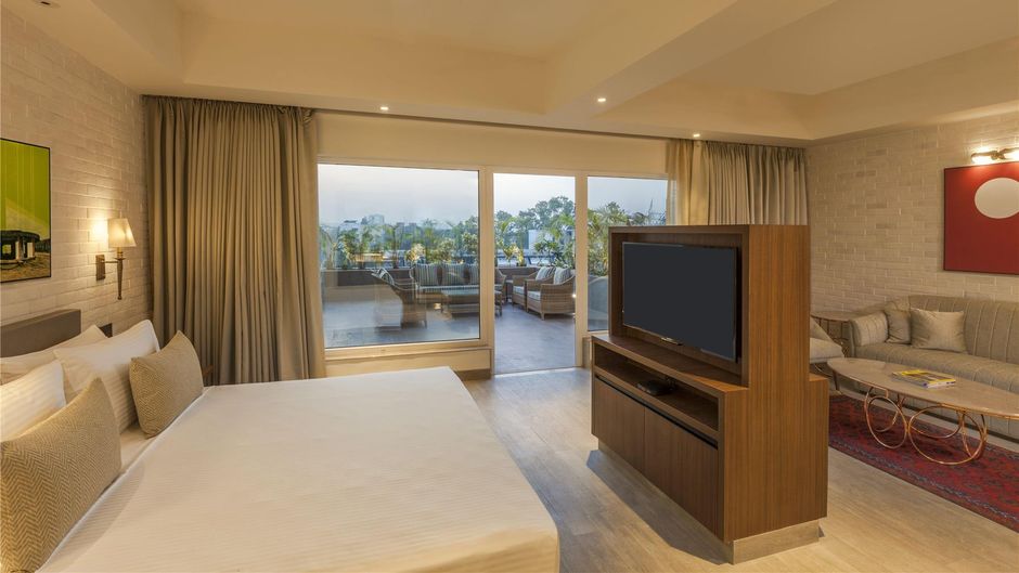 Lemon Tree Premier City Center Pune Suite