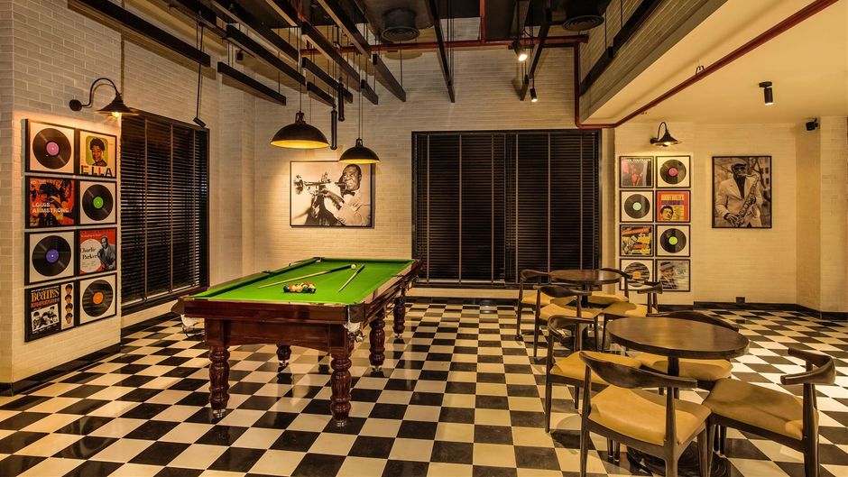 Lemon Tree Premier City Center Pune Restaurant