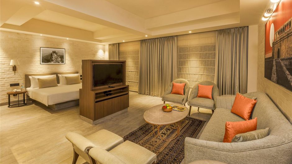 Lemon Tree Premier City Center Pune Suite
