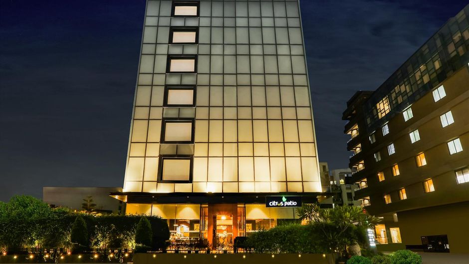 Lemon Tree Hotel, Viman Nagar Exterior