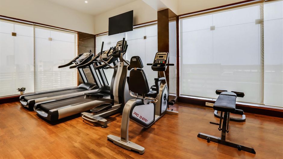 Lemon Tree Hotel, Viman Nagar Health