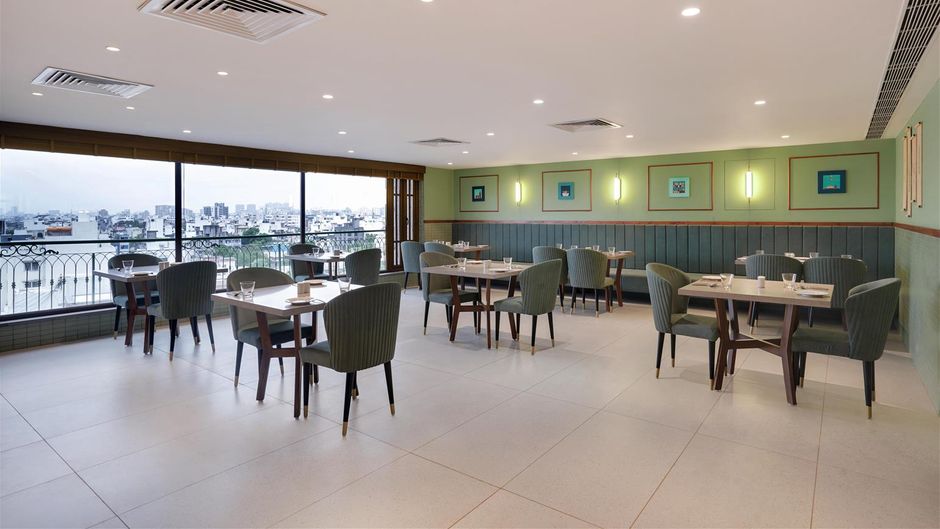 Lemon Tree Hotel, Rajkot Restaurant