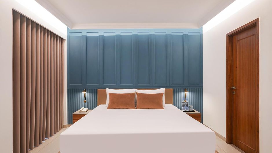 Lemon Tree Hotel, Rajkot Room